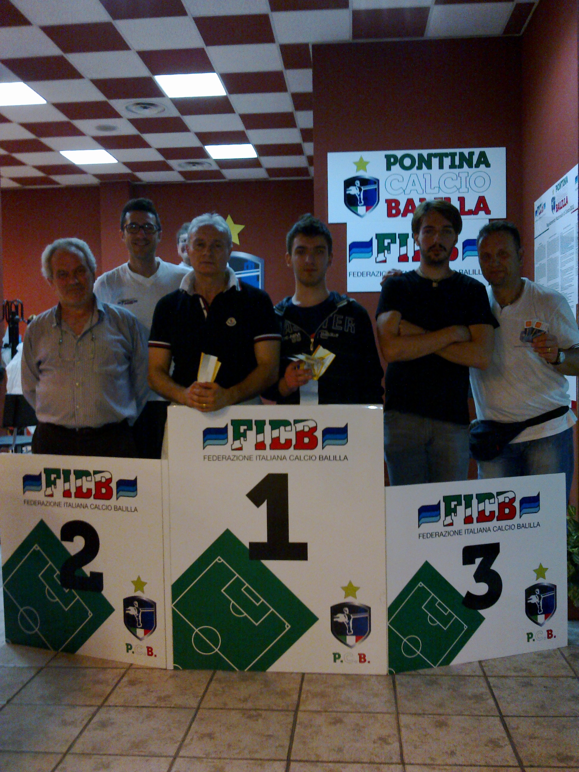 11° Torneo P.C.B. 25Maggio 2012