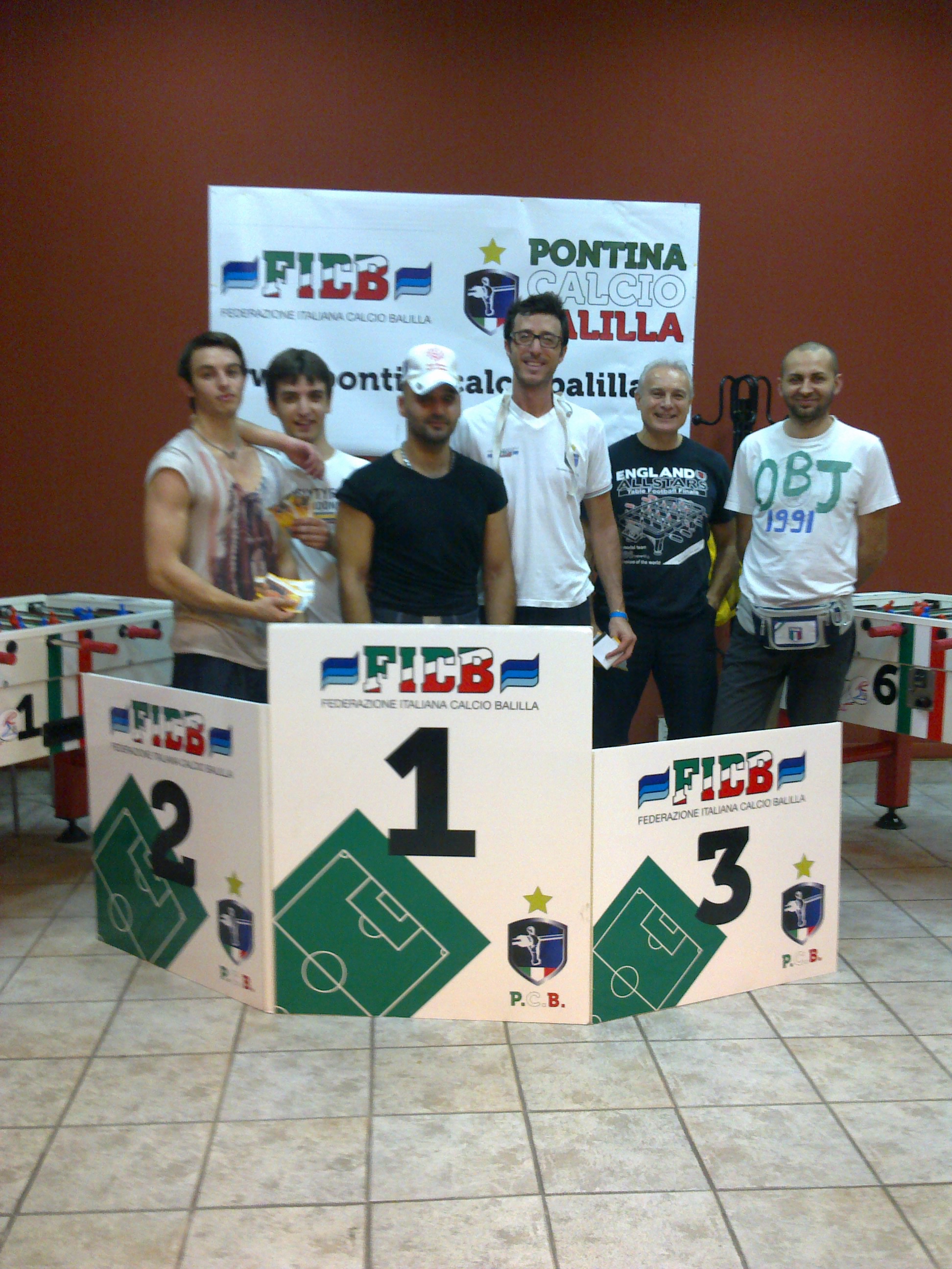 13 Torneo P.C.B. 29 Giugno 2012