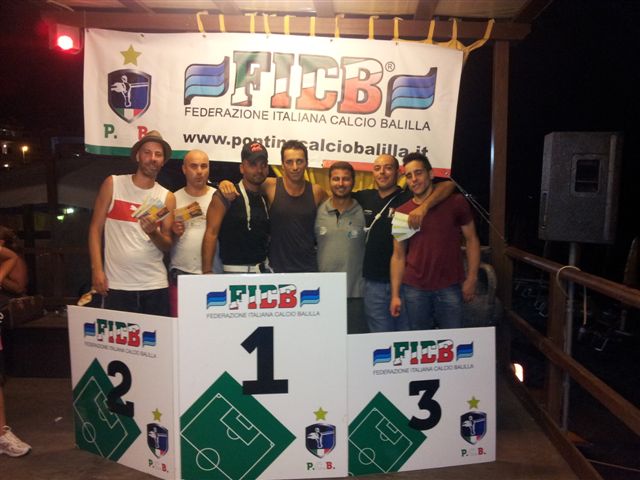 17 Best National Tour 17agosto 2012