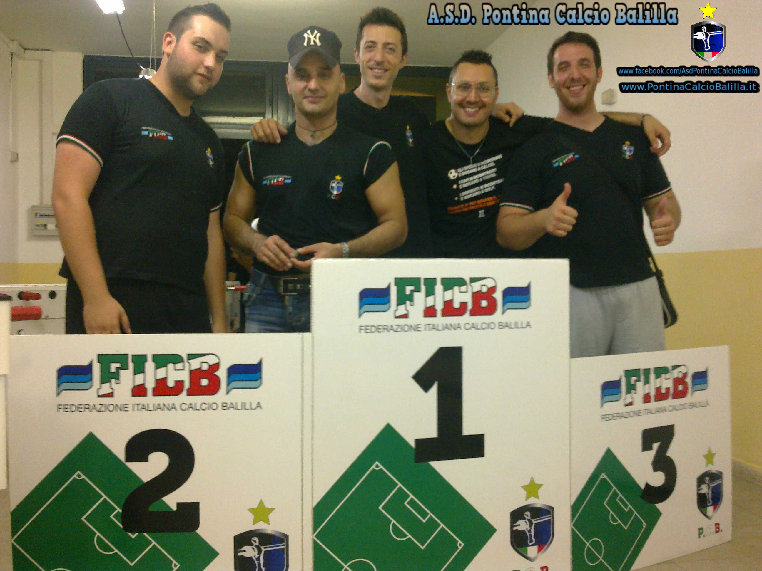 18° Torneo P.C.B. 21 Giugno 2013
