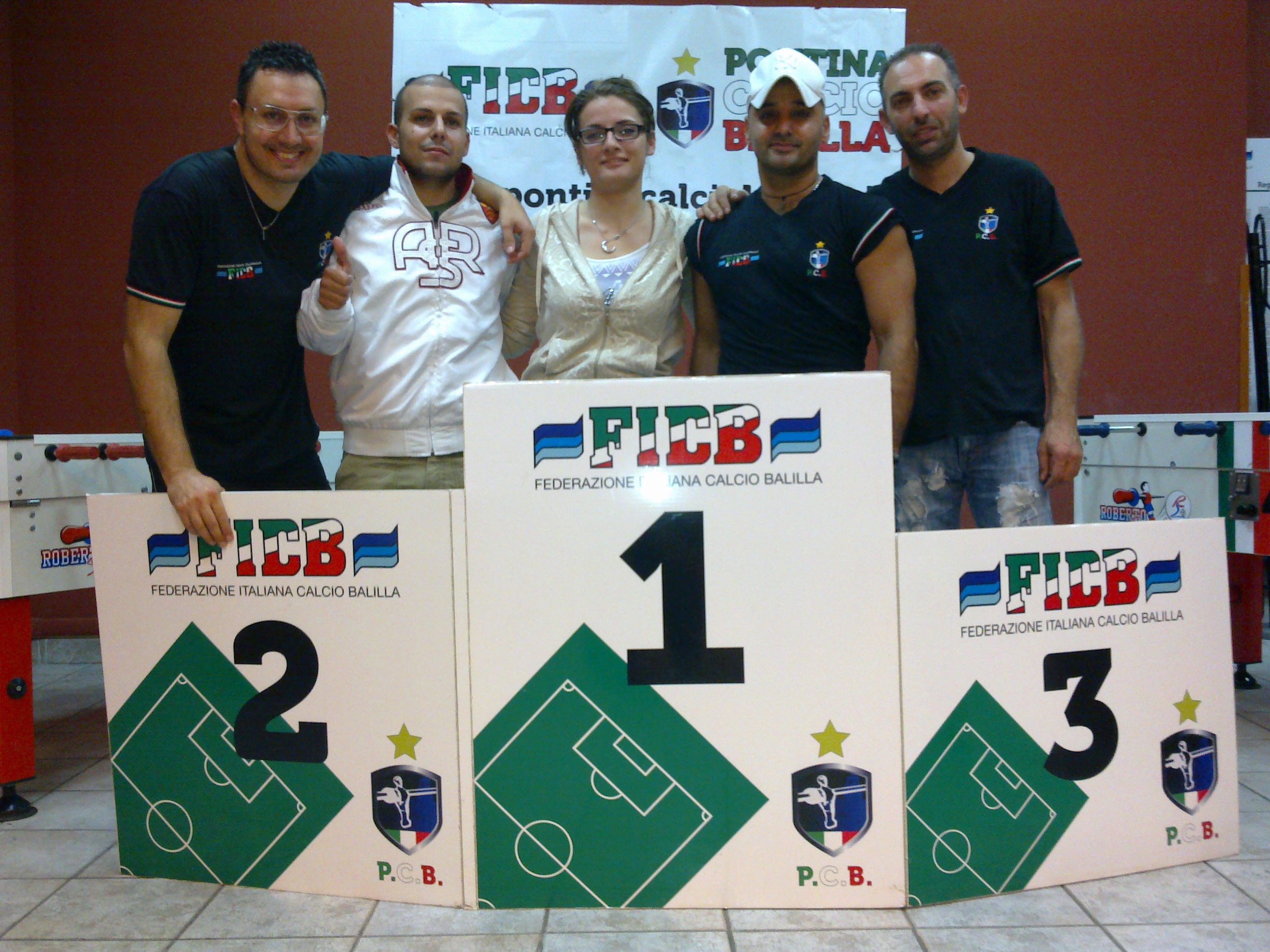 23° Torneo P.C.B. Cue Club 18 Ottobre 2013