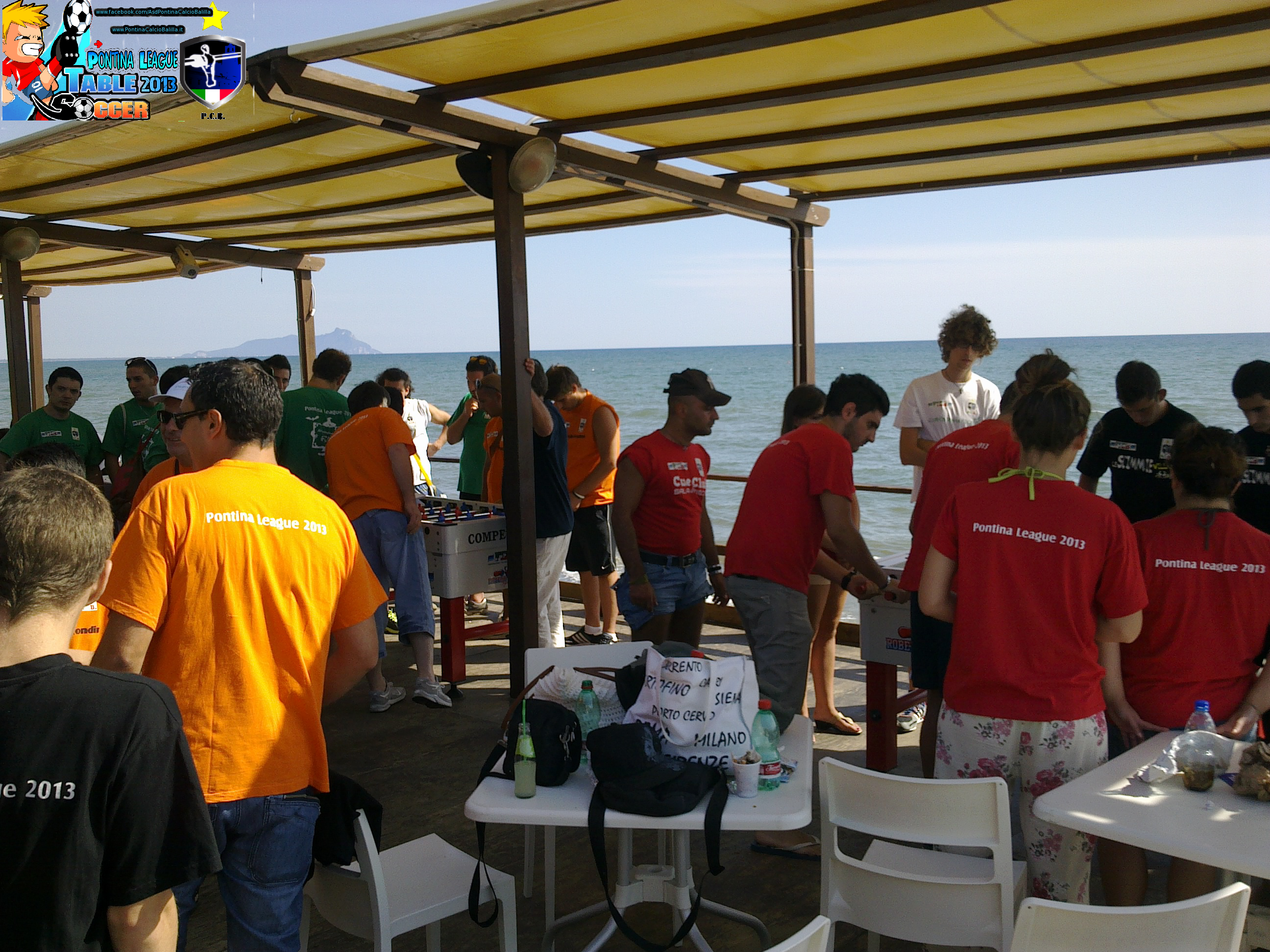 Finale Pontina League 2013