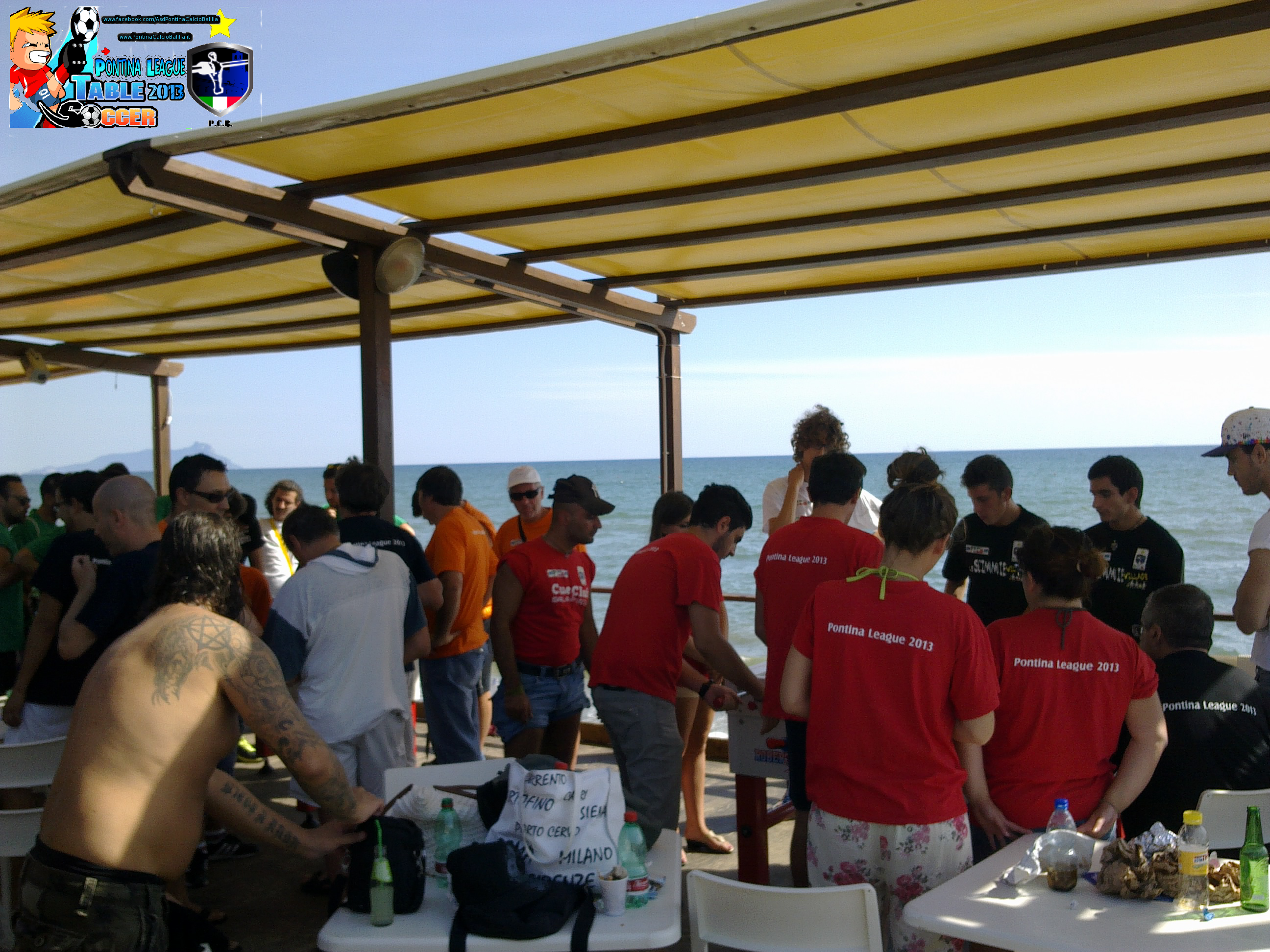 Finale Pontina League 2013