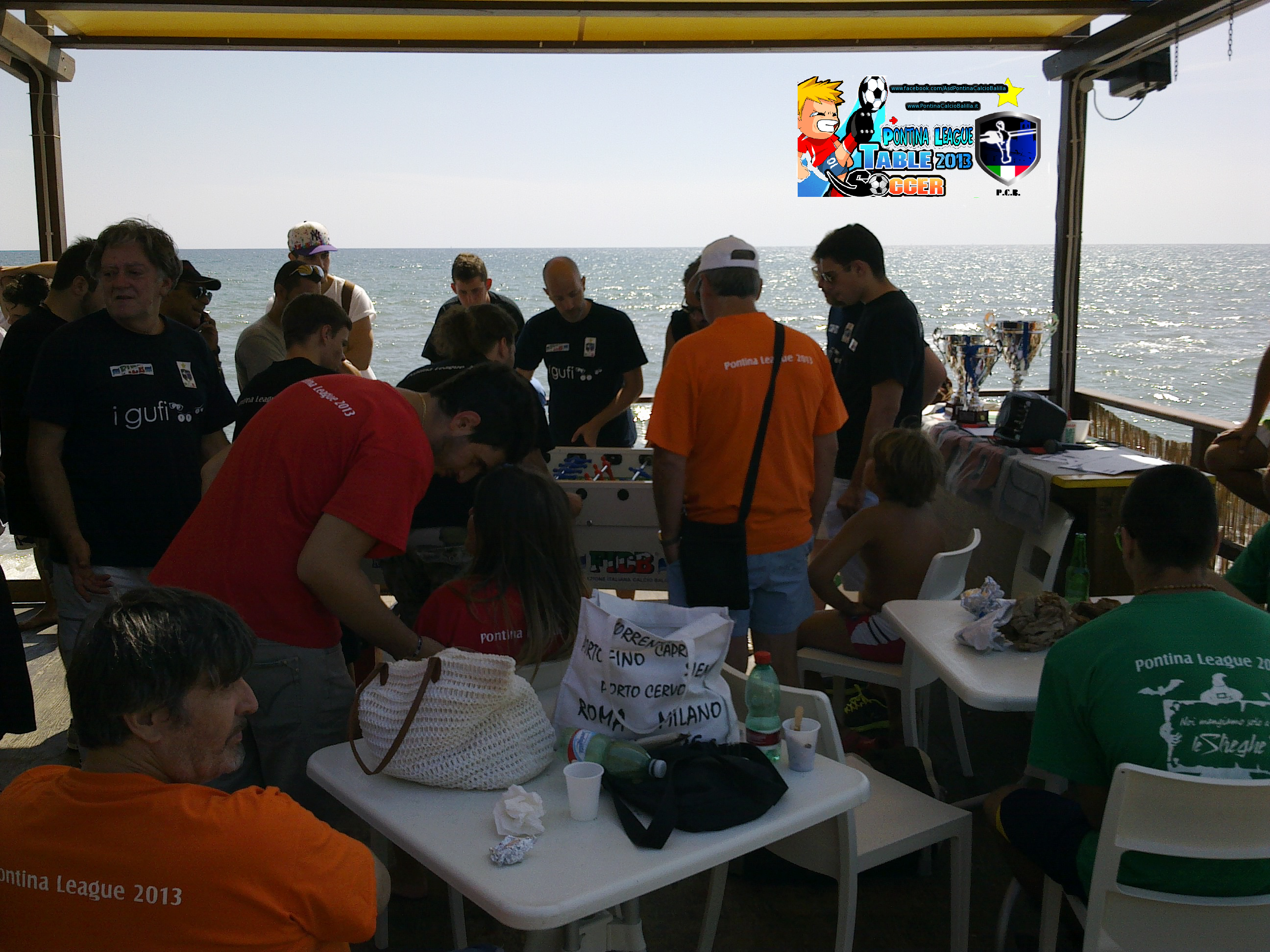 Finale Pontina League 2013