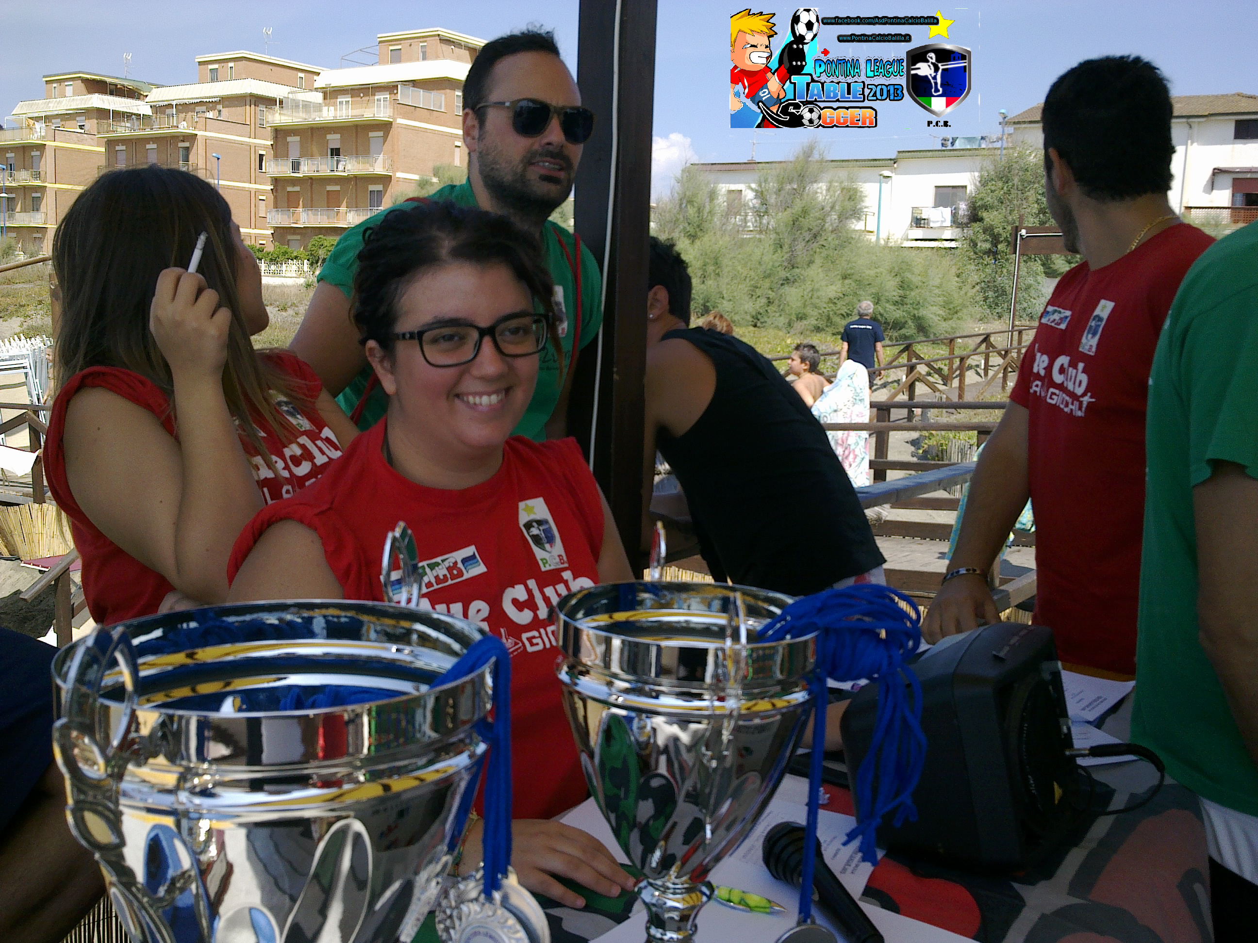 Finale Pontina League 2013
