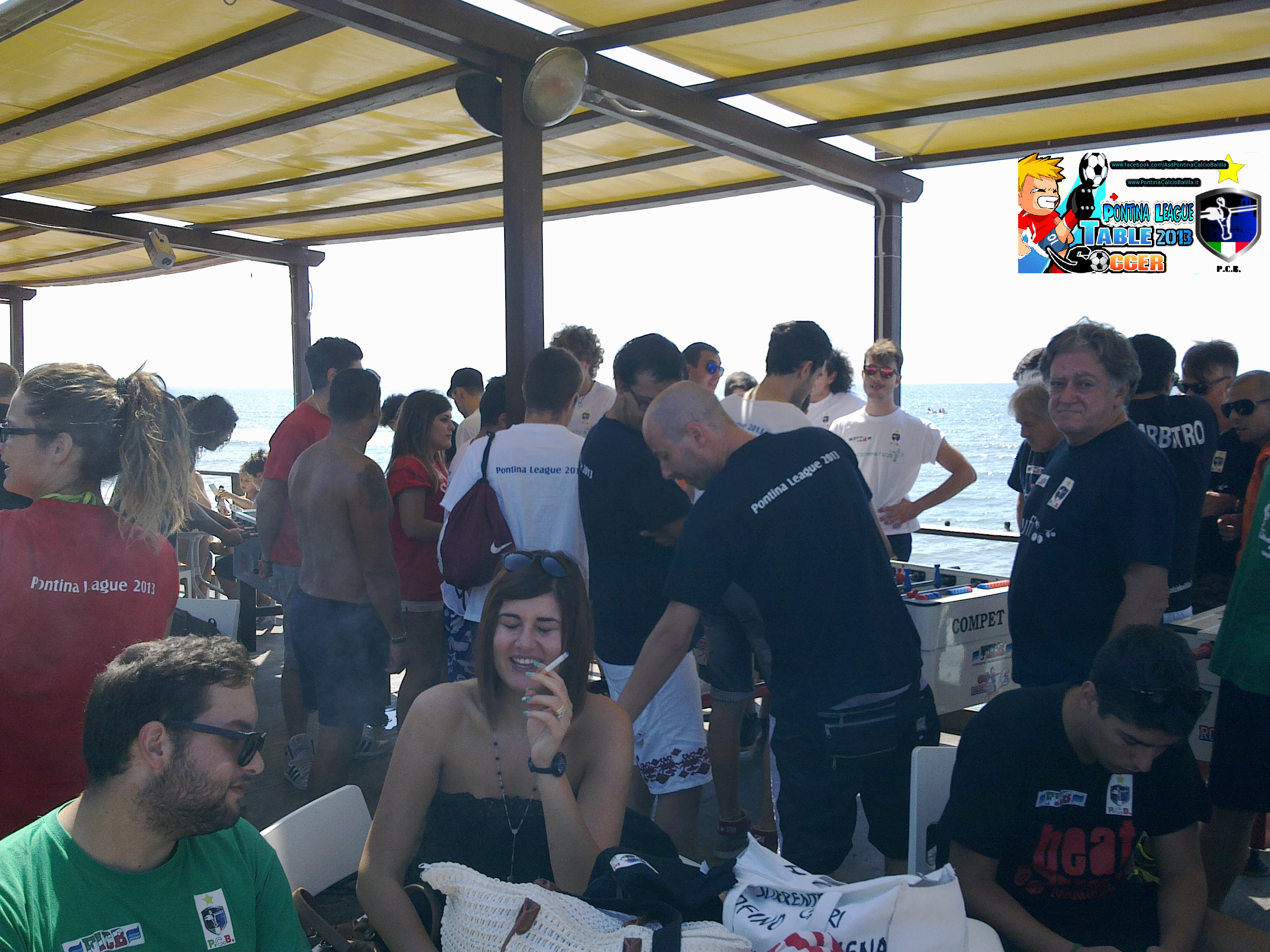 Finale Pontina League 2013