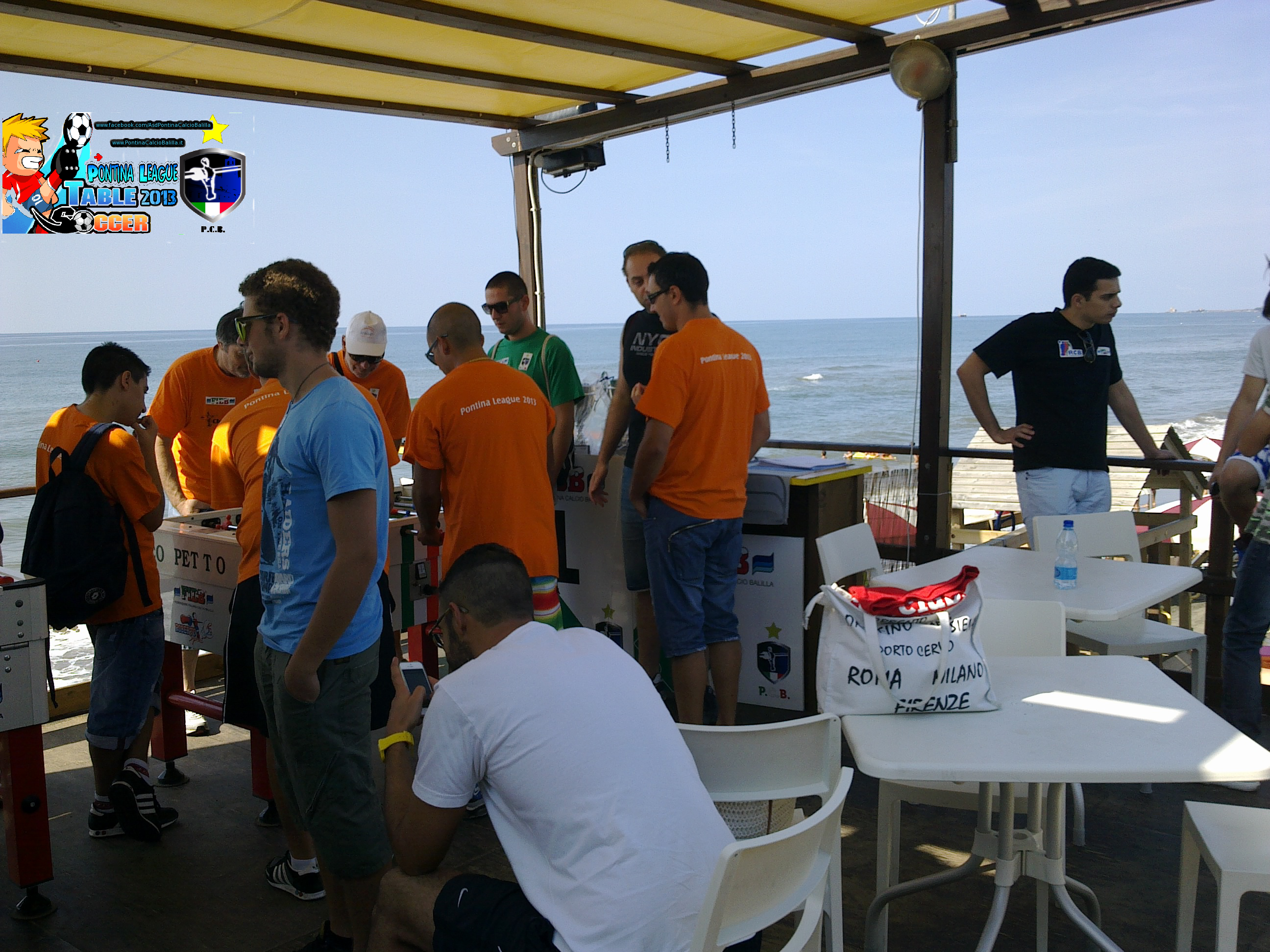 Finale Pontina League 2013