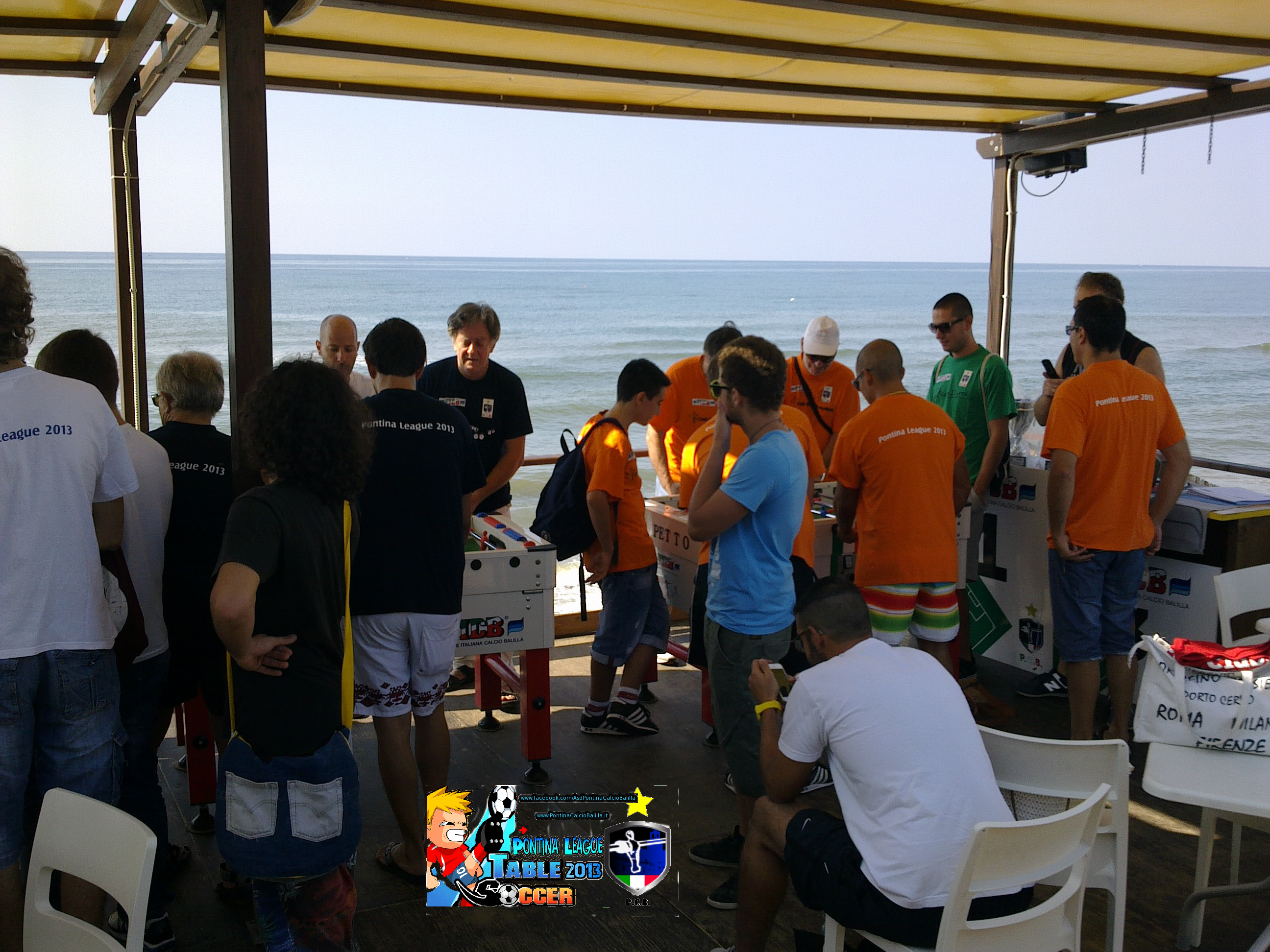 Finale Pontina League 2013