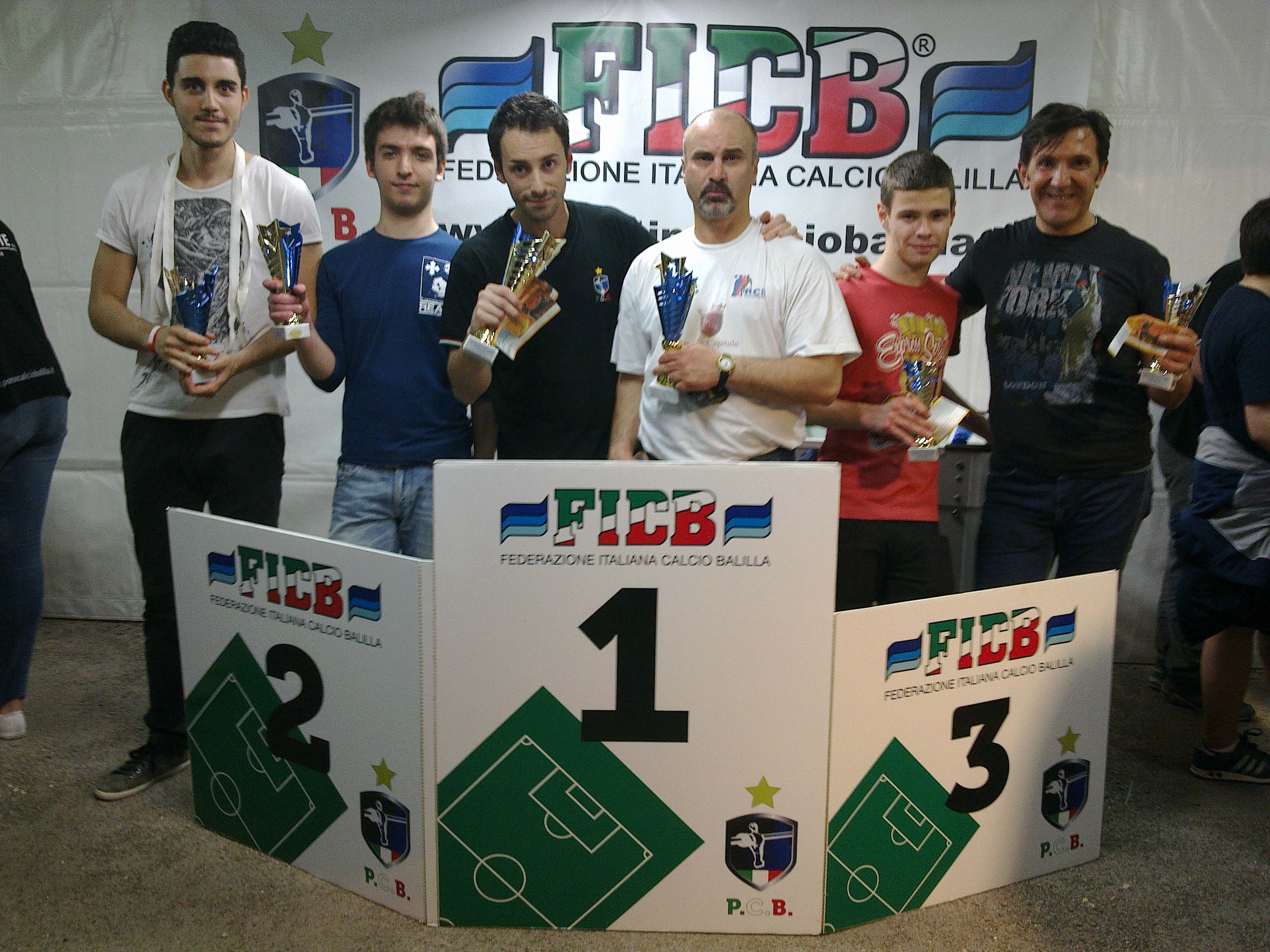 II° Trofeo SportEstate 2013 8 Giugno 2013