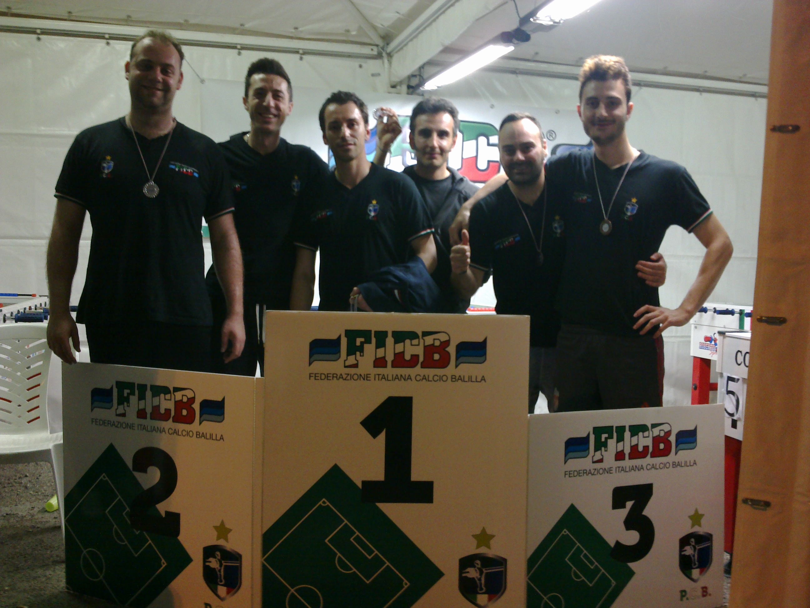 14° Torneo P.C.B. SportEstate 2013 6 Giugno