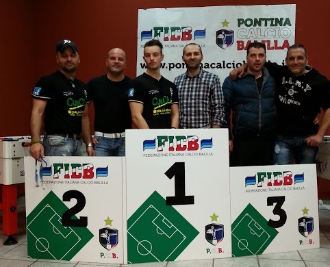 1° Torneo P.C.B. Venerdì 31 Gennaio 2014 - Cue Club  - Latina