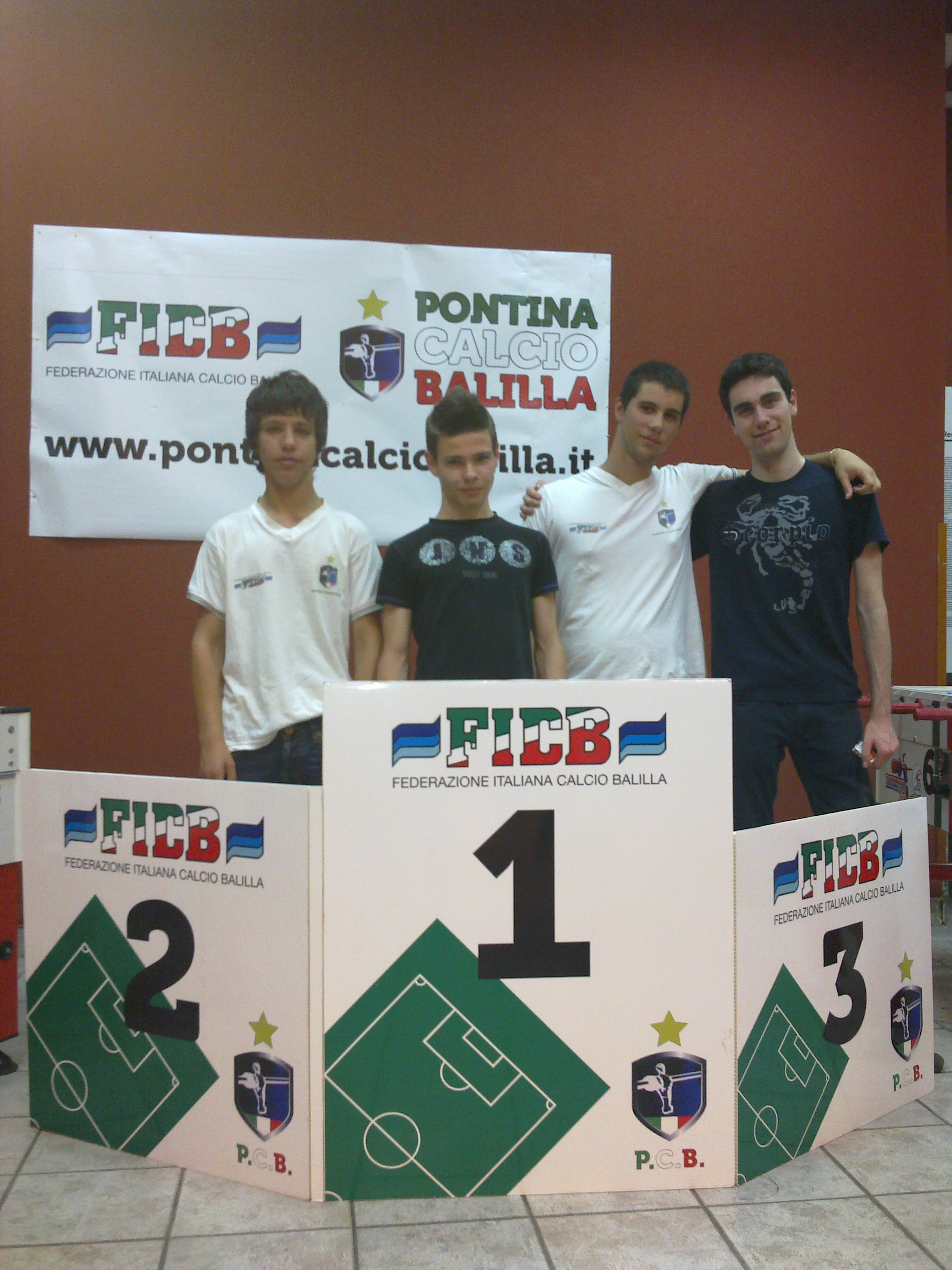 Torneo Ragazzi U21 13 Maggio 2012