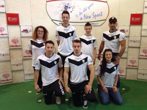 Pontina Calcio Balilla FICB